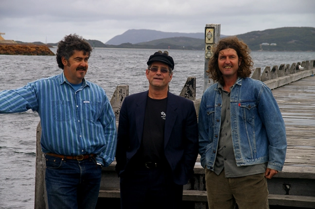 Music at the Boatshed Markets – Sunday 26 November