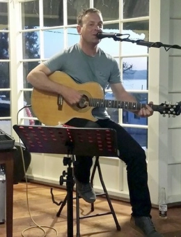 Music at the Boatshed Markets – Sunday May 21