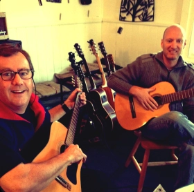Music at the Boatshed Markets – Sunday 19 November