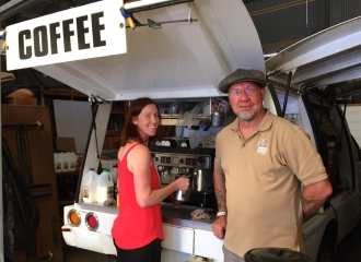 Quickshot Coffee