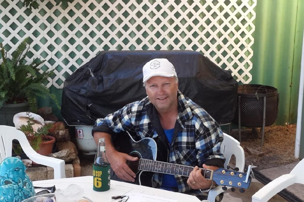 Music at the Boat Shed Markets – Sunday 5th August