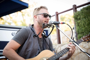 Music at the Boat Shed Markets – Sunday 25 February