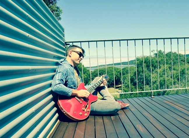 Music at the Boatshed Markets – Sunday 31 December