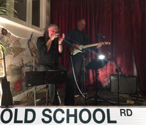Music at the Boat Shed Markets – Sunday 11th March