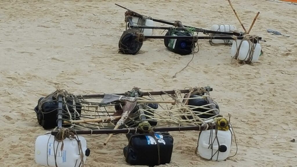 STIRLTIKI – a Maritime Challenge at Boat Shed Beach – this Sunday 11th March