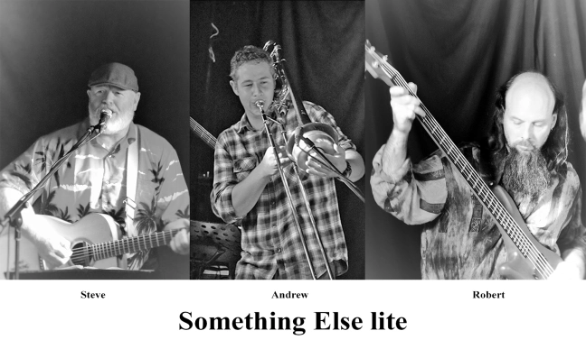 Music at the Boat Shed Markets – Sunday 3rd June