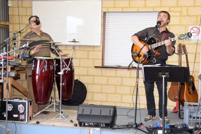 Music at the Boatshed Markets – Sunday 30 July