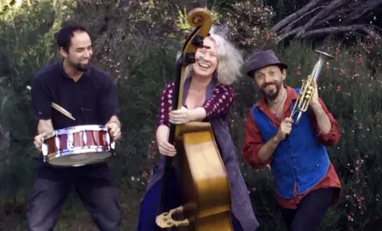 Music at the Boatshed Markets – Sunday 23 July
