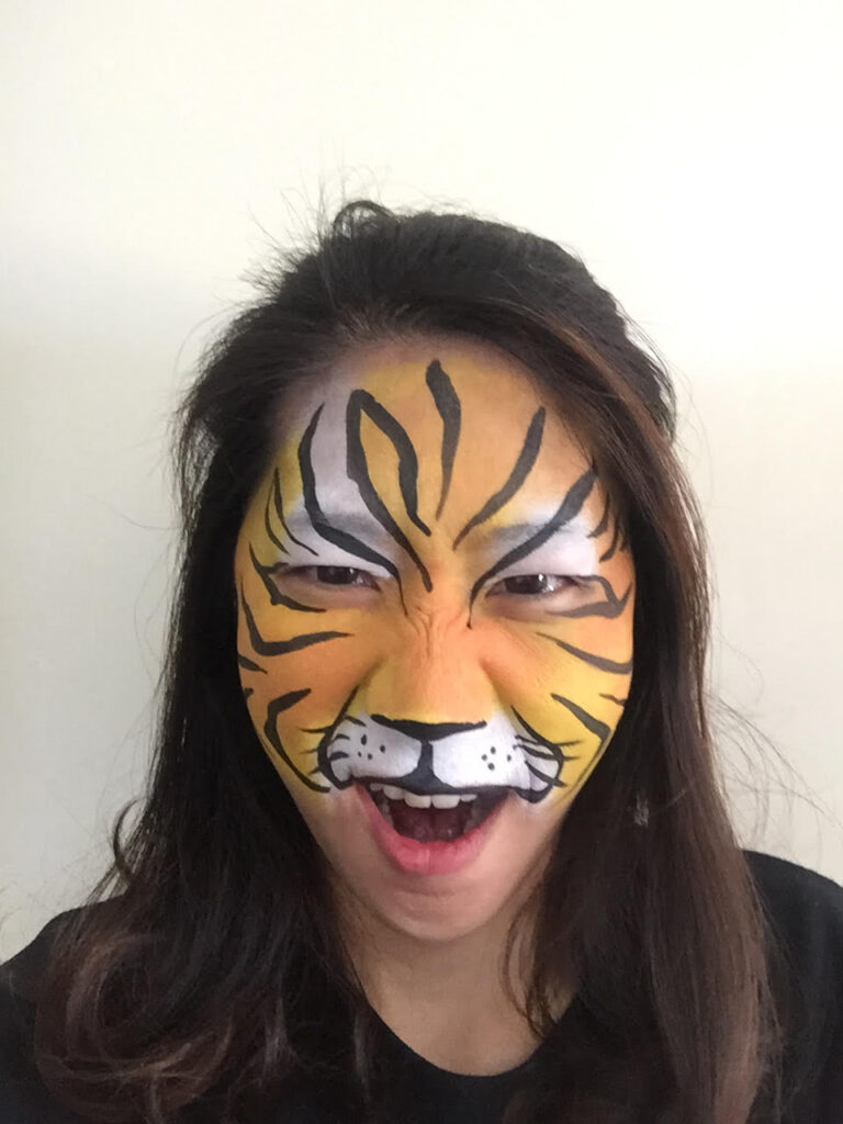 Free Face Painting – Boat Shed Market – Sunday 17th June