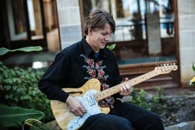 Music at the Boatshed Markets – Sunday August 6