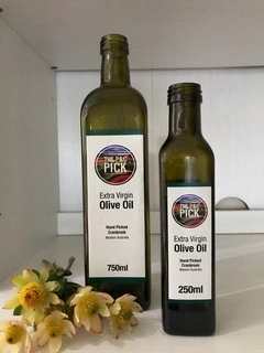 This Sunday – Fresh Olive Oil from Cranbrook P&C