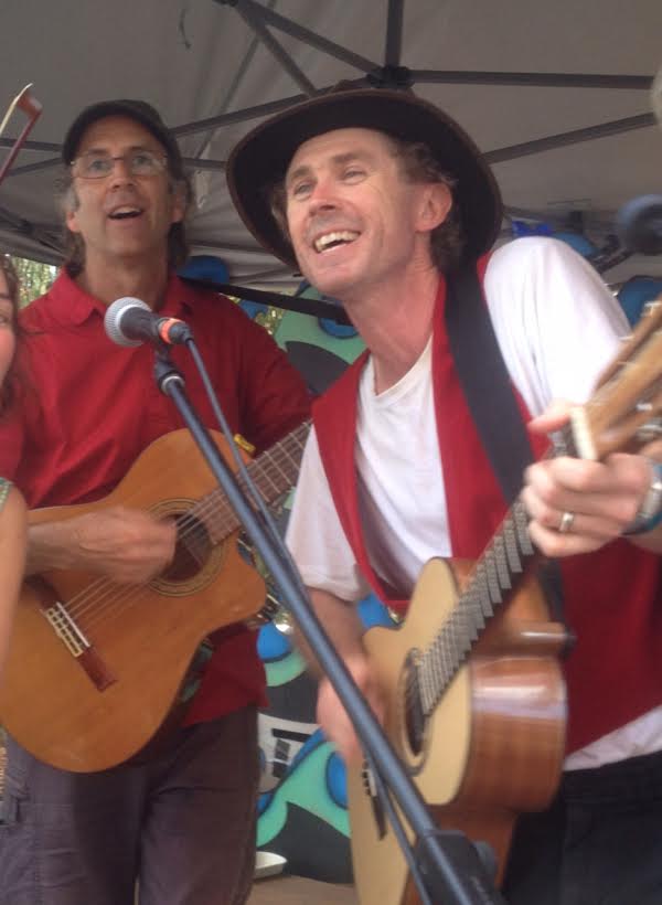 Music at the Boat Shed Markets – Sunday 7th April