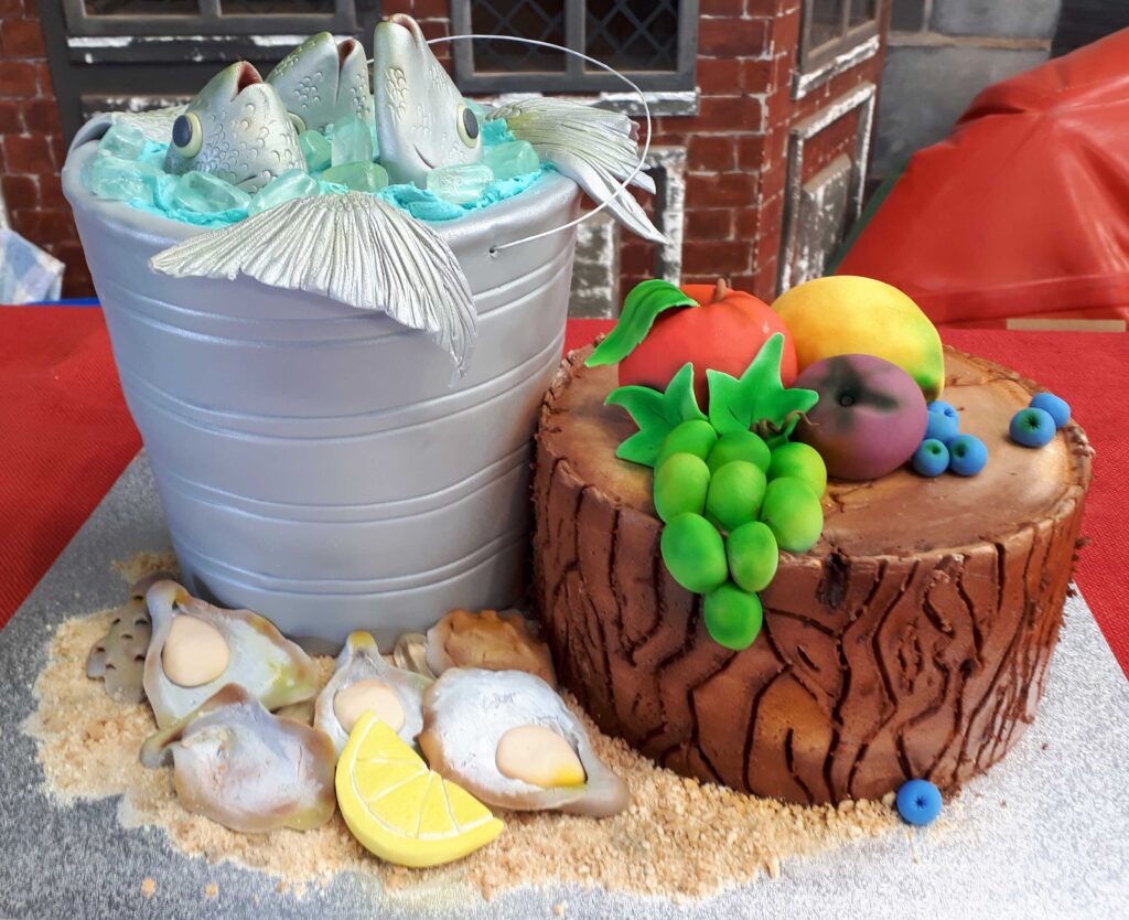 Inaugural Boat Shed Market Cake Competition – Winning Entries